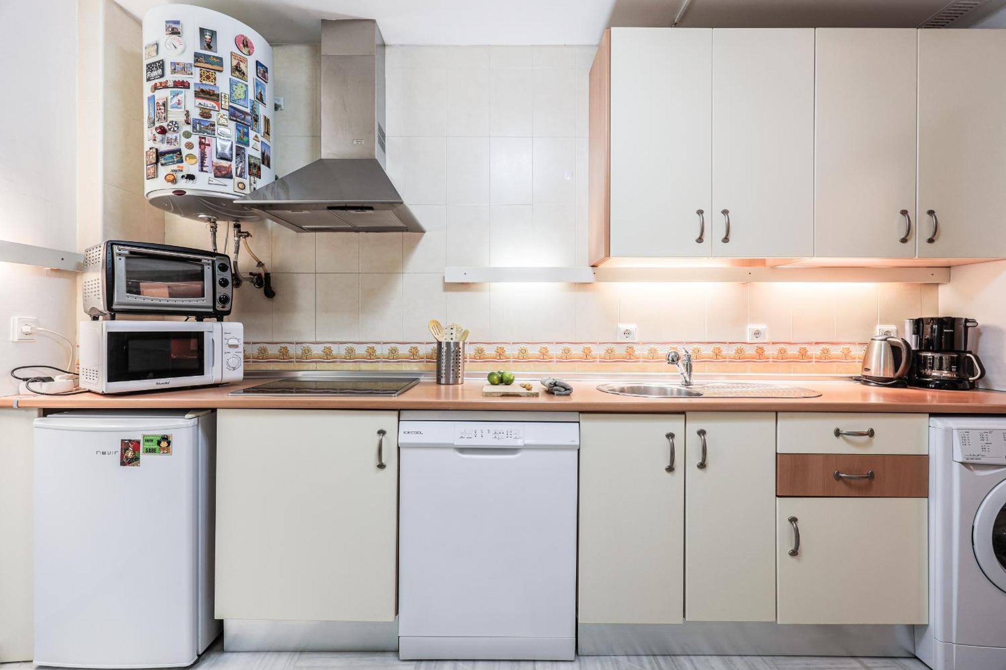 San Jacinto Sevilla Best Location Apartment Triana 외부 사진