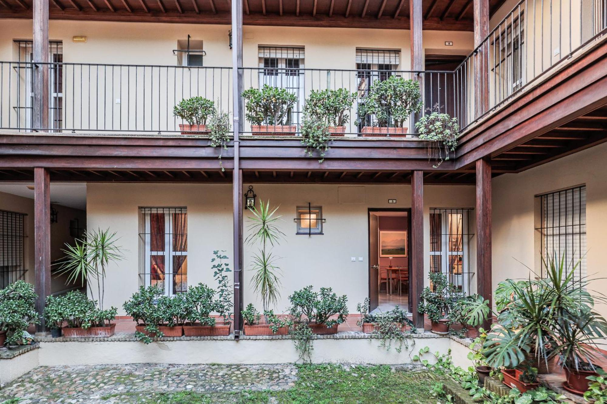 San Jacinto Sevilla Best Location Apartment Triana 외부 사진