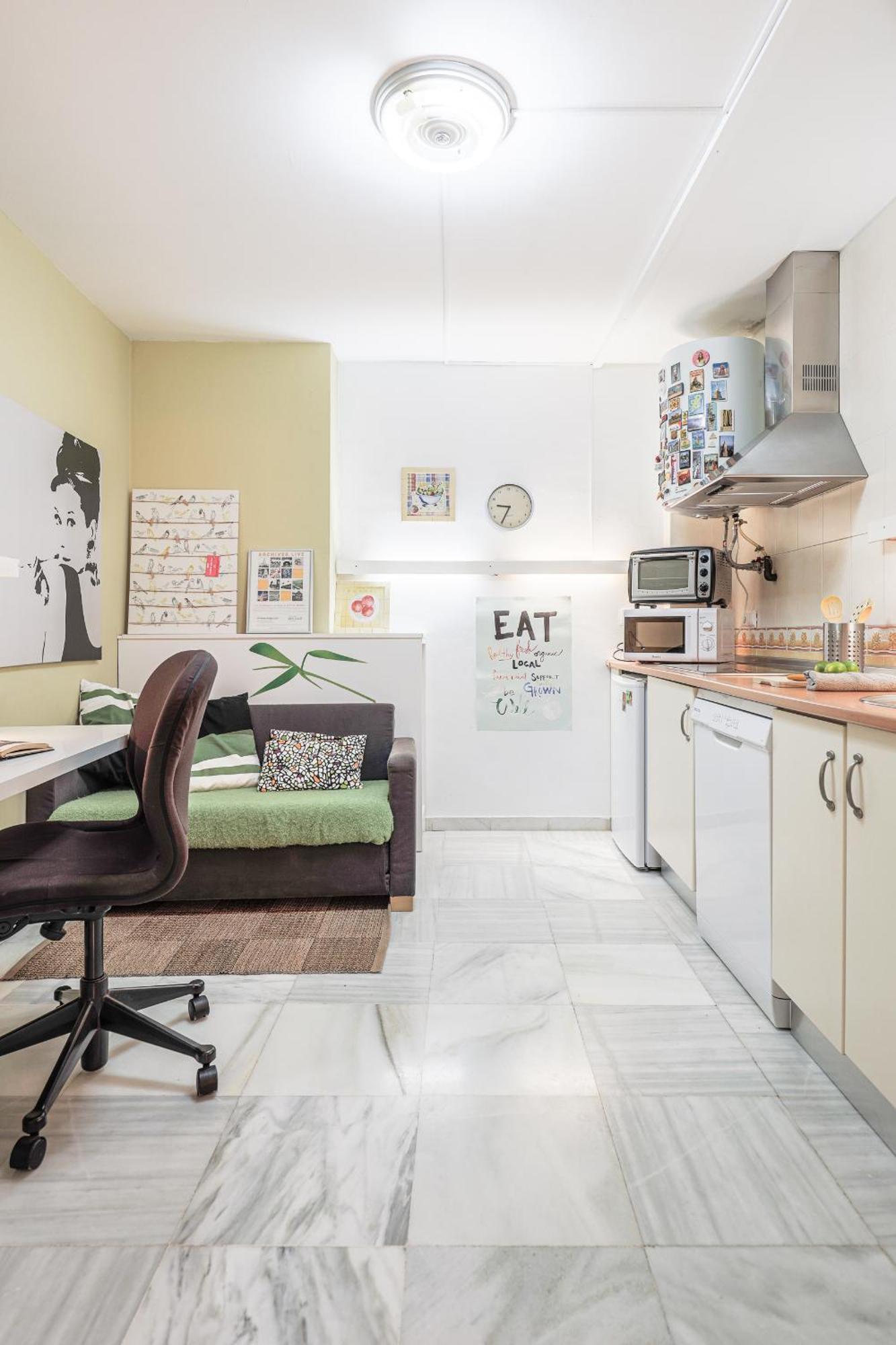 San Jacinto Sevilla Best Location Apartment Triana 외부 사진