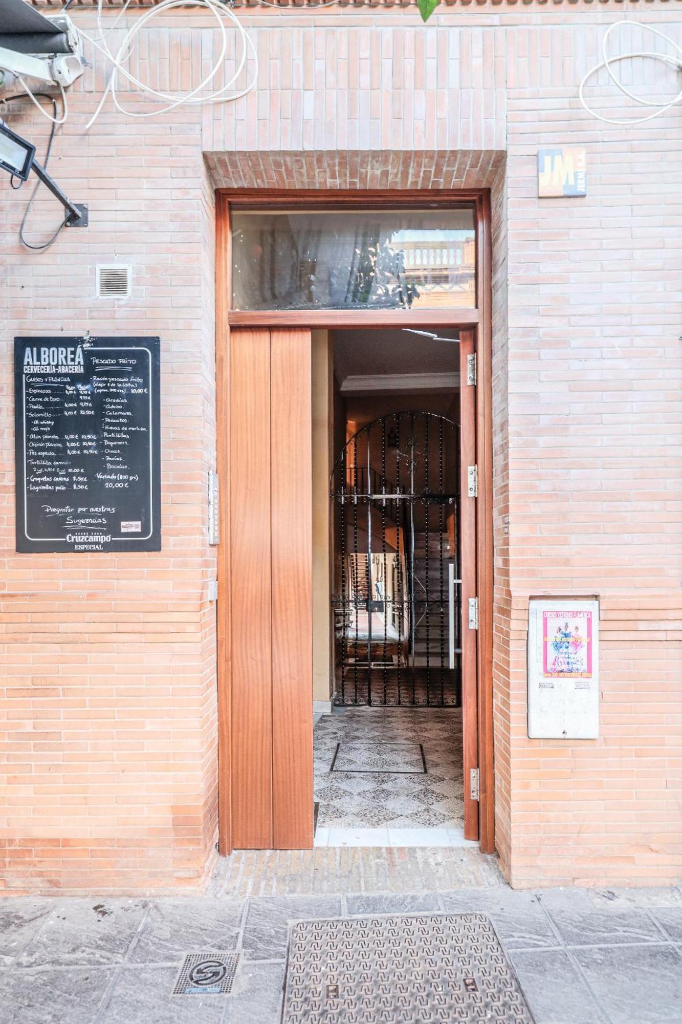 San Jacinto Sevilla Best Location Apartment Triana 외부 사진