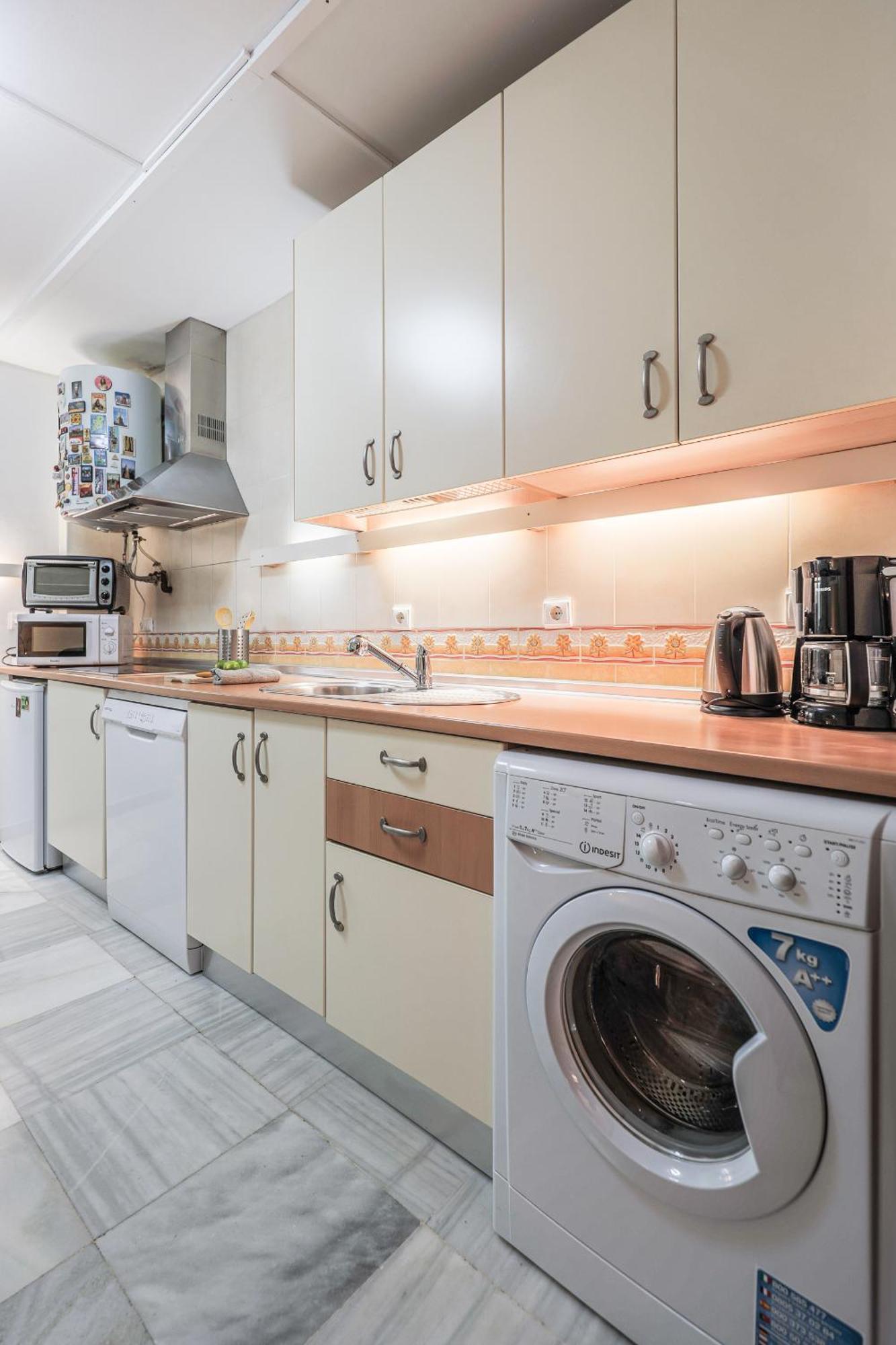 San Jacinto Sevilla Best Location Apartment Triana 외부 사진