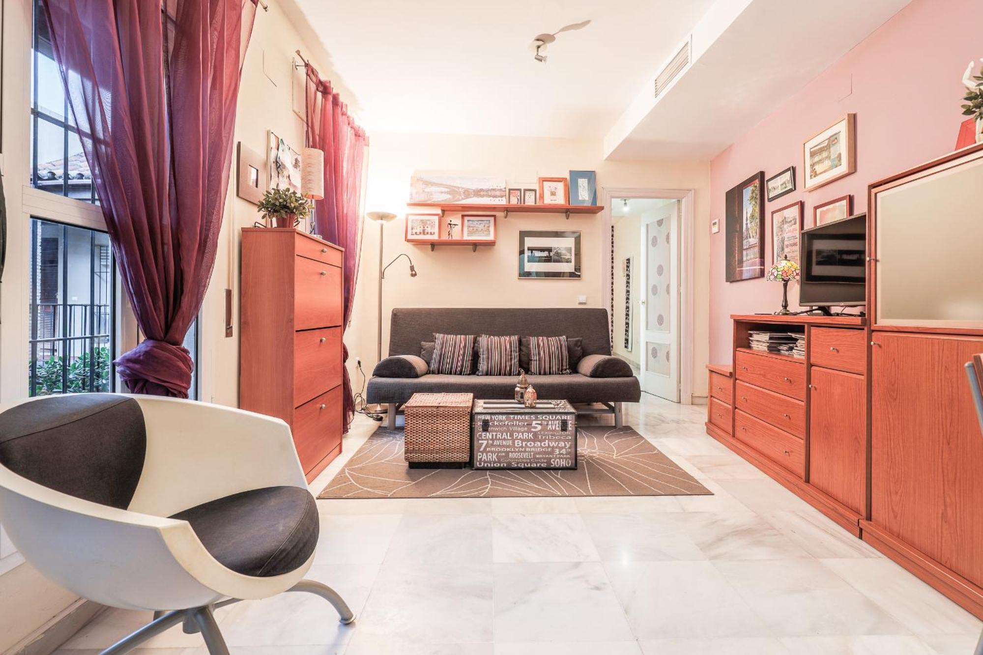 San Jacinto Sevilla Best Location Apartment Triana 외부 사진