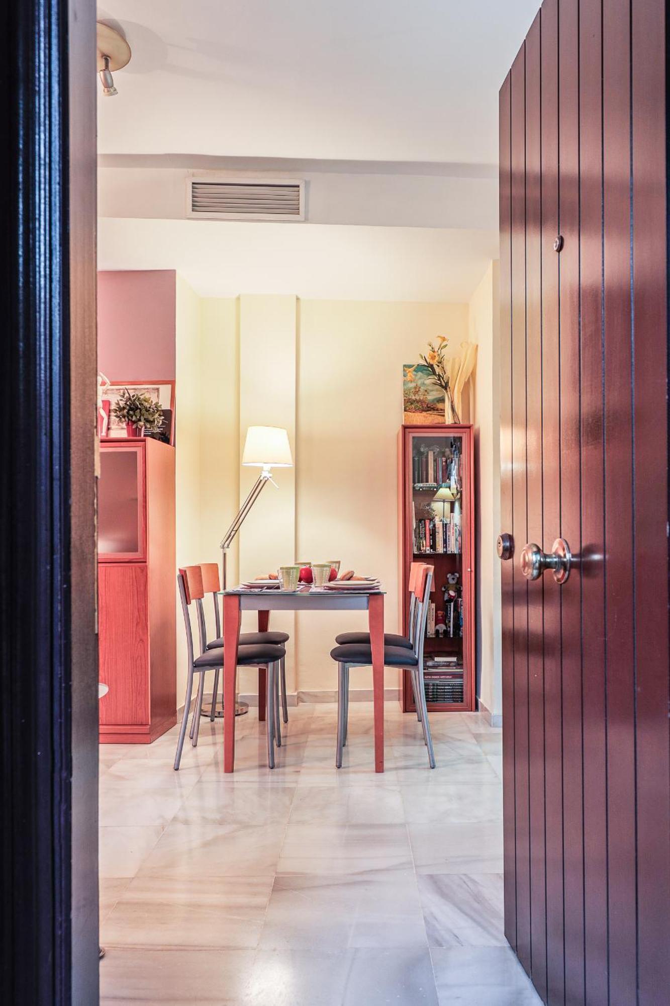 San Jacinto Sevilla Best Location Apartment Triana 외부 사진