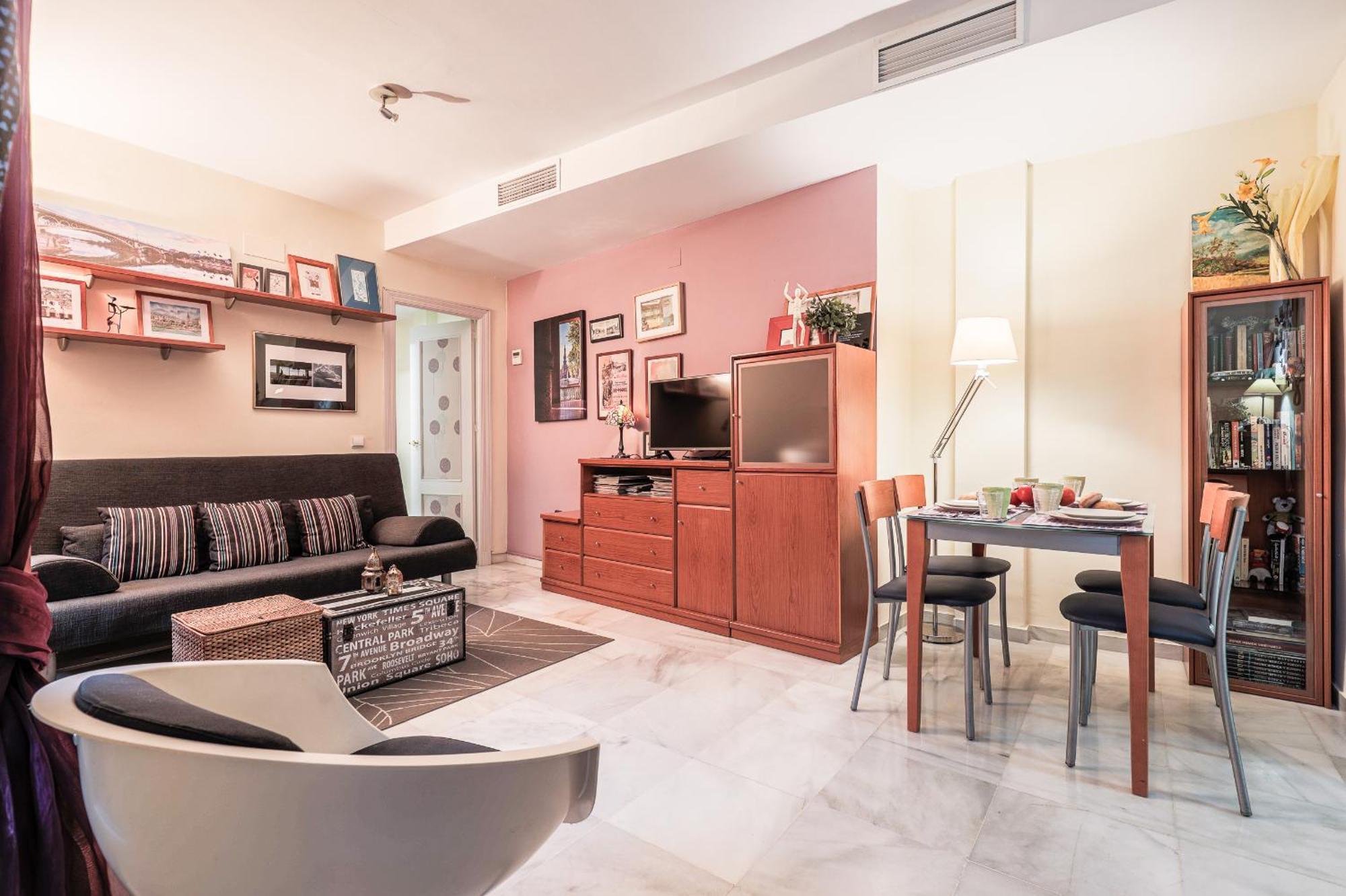 San Jacinto Sevilla Best Location Apartment Triana 외부 사진