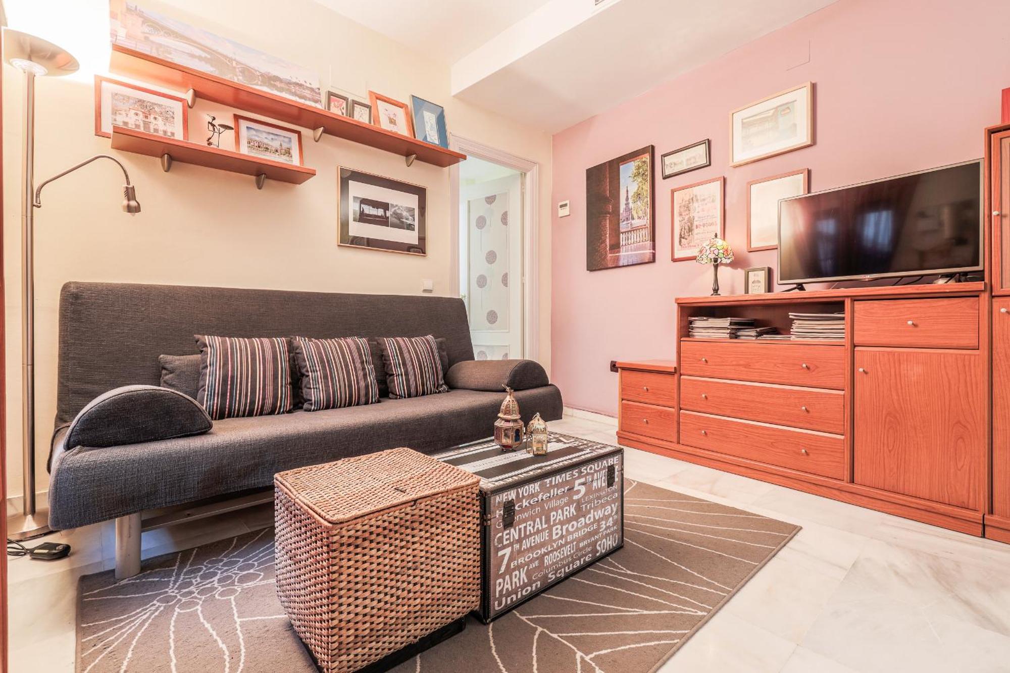 San Jacinto Sevilla Best Location Apartment Triana 외부 사진