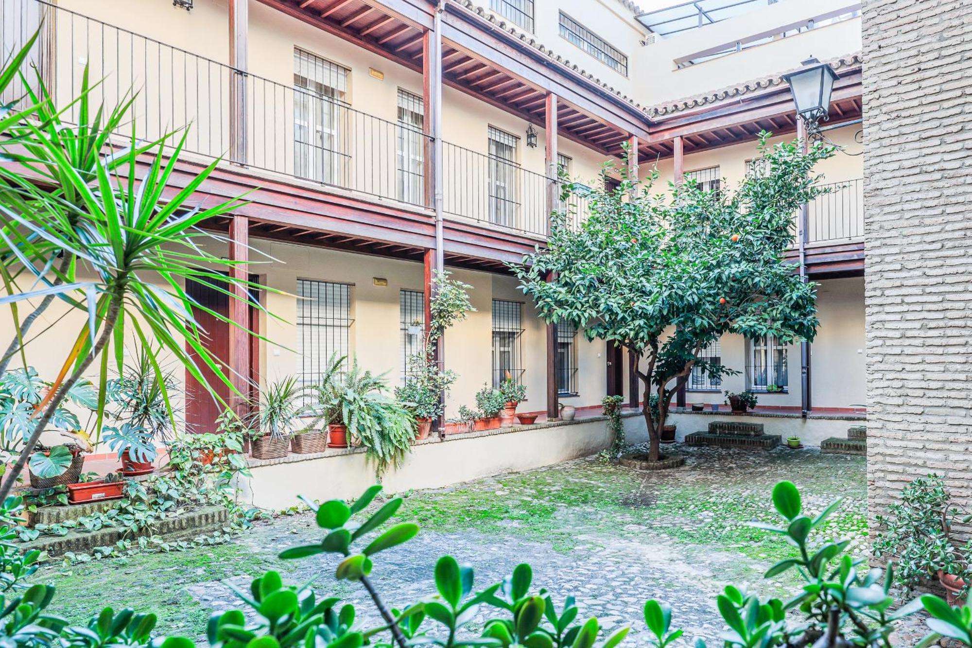 San Jacinto Sevilla Best Location Apartment Triana 외부 사진
