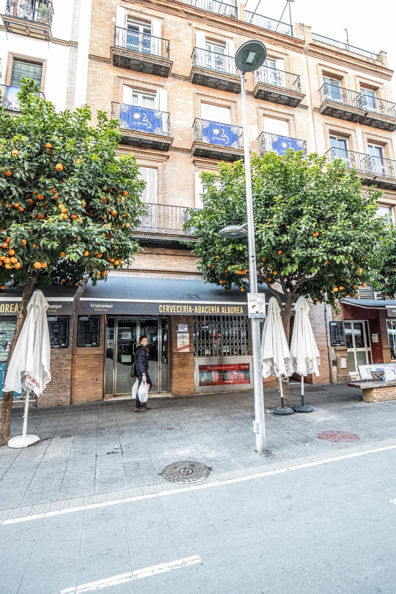 San Jacinto Sevilla Best Location Apartment Triana 외부 사진