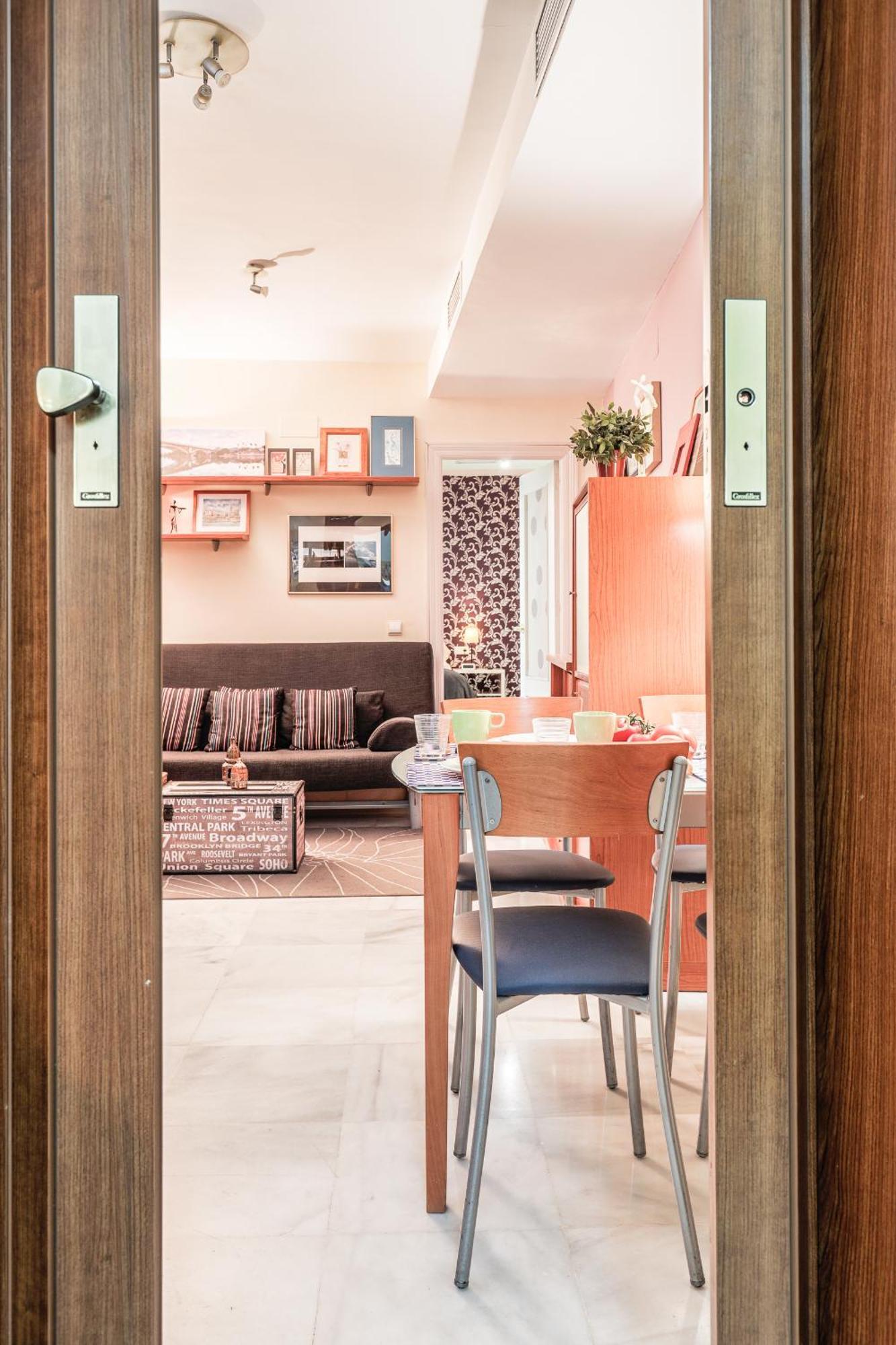 San Jacinto Sevilla Best Location Apartment Triana 외부 사진